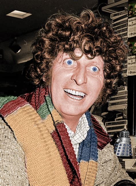 tom baker    doctor  doctor    good opinions