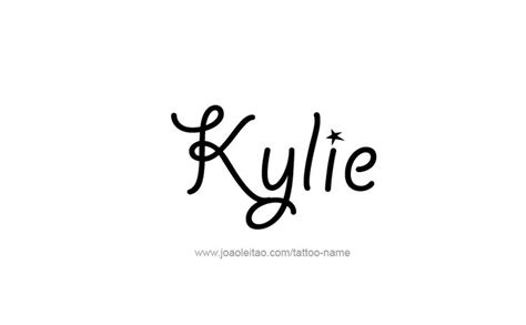 kylie name tattoo designs name tattoos name tattoo designs name tattoo