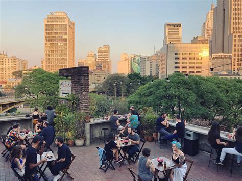 balsa um rooftop  vai muito alem de um bar projeto sao paulo city