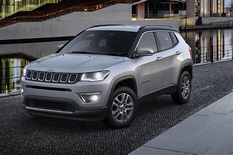 jeep compass launched  india  inr  lakh autobics