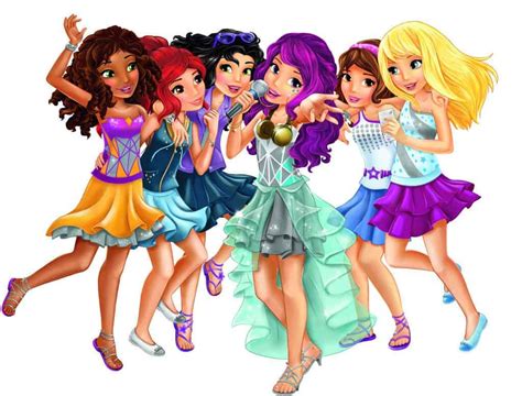 lego friends livi ile ilgili goersel sonucu monster high cartoon pics