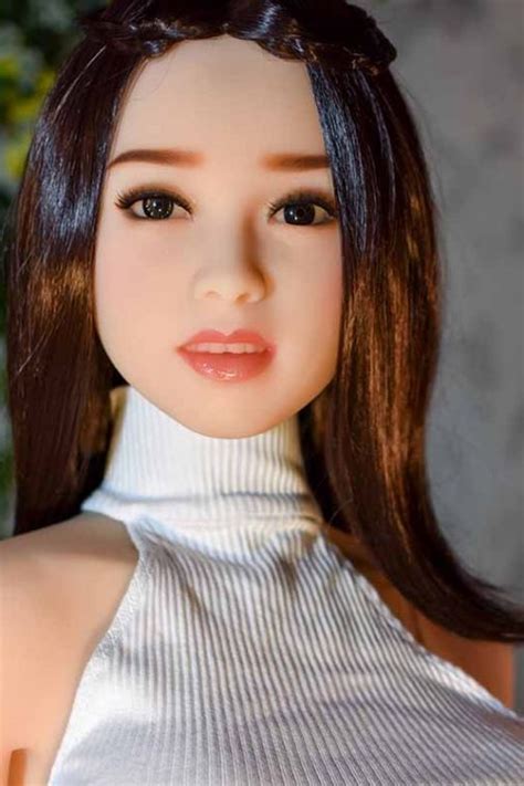 small tpe sex doll asian lifelike busty real love doll 138 cm debrah