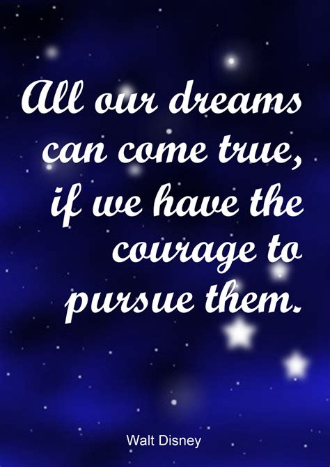 inspirational quote  walt disney digital