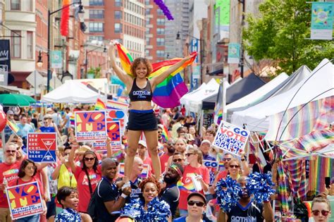 guide to lgbt events in celebration of pride 2019 jersey