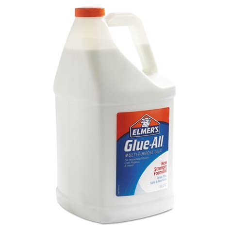 elmers glue  white glue repositionable  gal supplytime