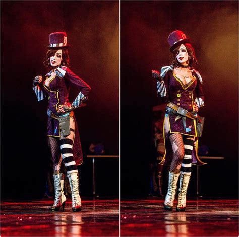 Moxxi By Rino483 On Deviantart Borderlands Cosplay Video Game