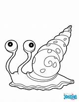 Mer Marins Bulot Caracol Coloriages Escargot Colorier Marino Pieuvre Ecole épinglé Snail Buccino Marinos Hellokids Infantil Snails Lâchez sketch template