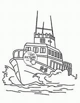 Boat Coloring Pages Speed Drawing Transportation Speedboat Ferry Dragon Kids Colouring Preschool Getcolorings Tugboat Getdrawings Large Printable Wuppsy Color Printables sketch template