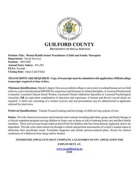guilford county