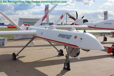 orion drones delivered  russian armed forces part