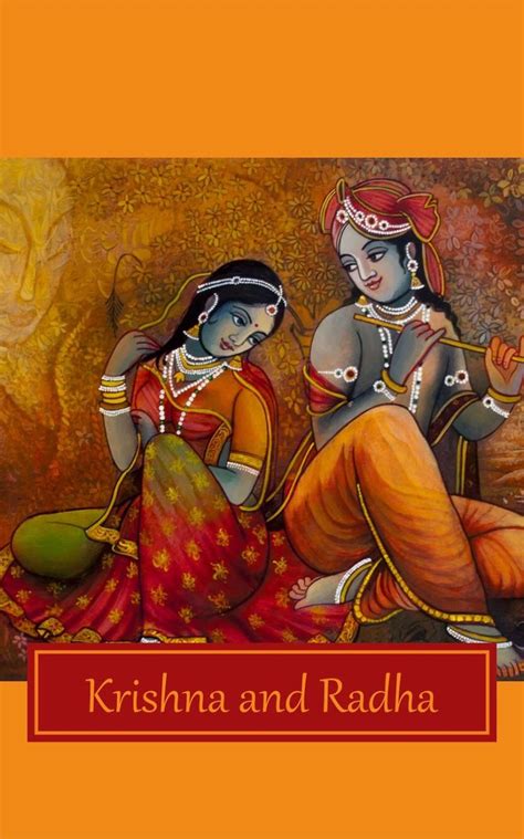 Krishna And Radha Are Known To All Of Us We Have Heard