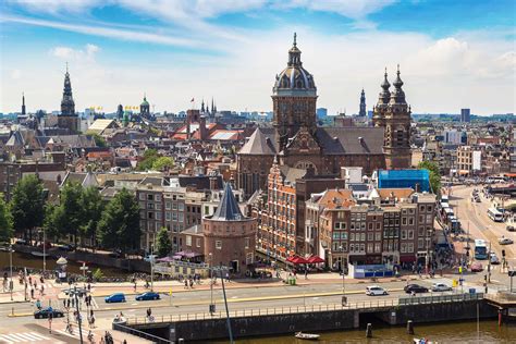 dit zijn de leukste steden van nederland