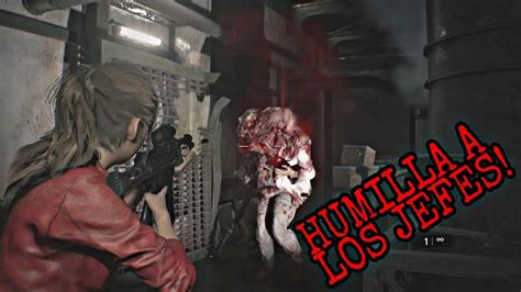 Resident Evil 2 Remake Solo Le5 Infinita 2 Modo
