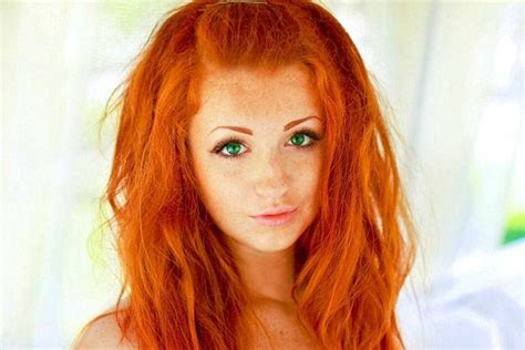 Beautiful Redheads Nerd Ninja