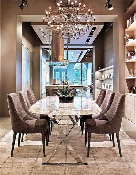 amazing contemporary dining room ideas   home decor instaloverz