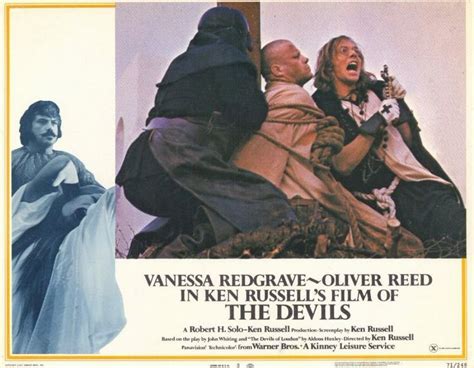 the devils ken russell oliver reed film review