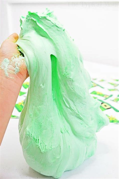 How To Make Slime Without Activator And Glue And Shaving Cream Rewasp