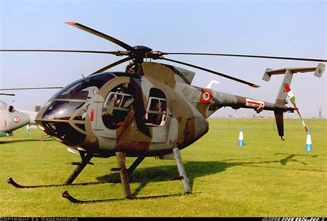 hughes agusta nh  nh  italy air force aviation photo  airlinersnet