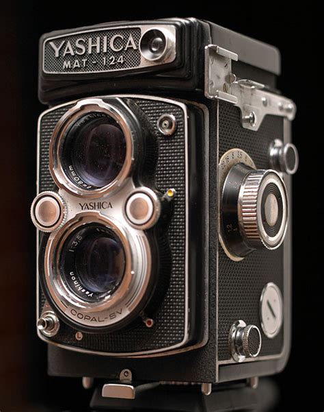 yashicamat variations open thread  tribute