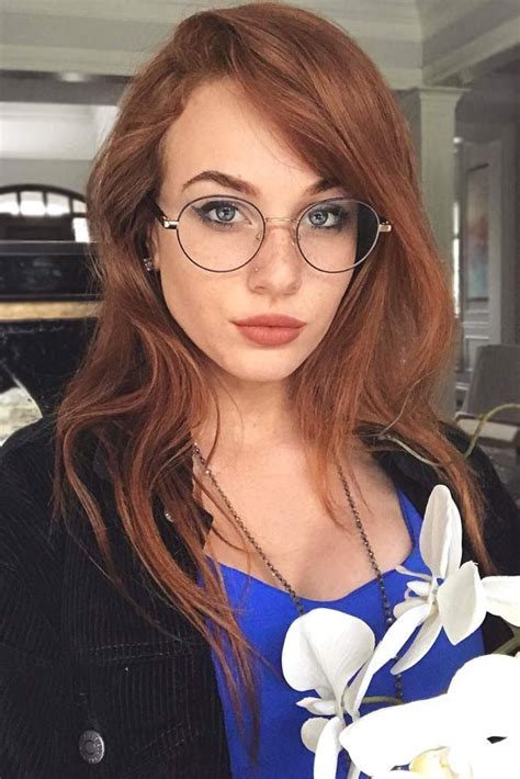 27 sexy redhead girls show off one of the most popular hair colors