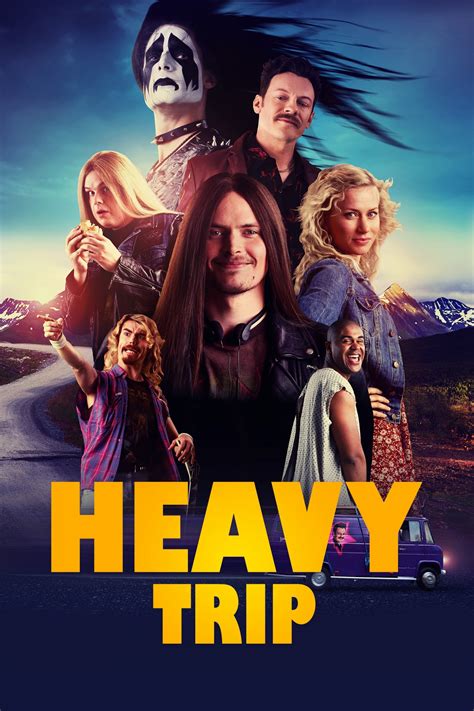 Heavy Trip Movie Info And Showtimes In Trinidad And