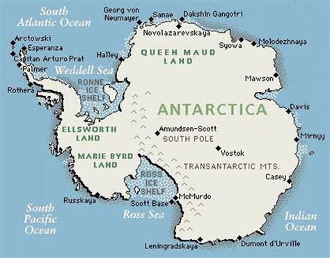 fakta benua antartika benua  tidak memiliki penduduk asli