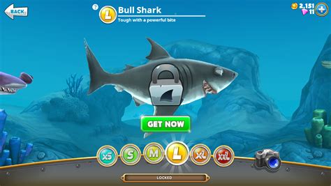 unlock   sharks  hungry shark world otlsm