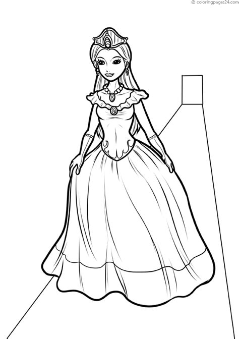 coloring pages queen  svg png eps dxf  zip file
