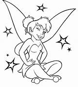 Periwinkle Pages Tinkerbell Coloring Getcolorings Color sketch template