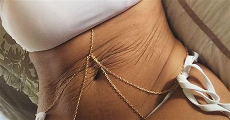 inspiring mom posts photos of her ‘stretch marks and imbalanced breasts huffpost