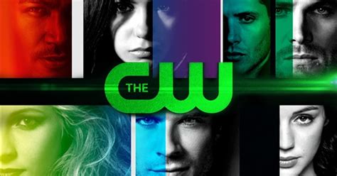 cw shows