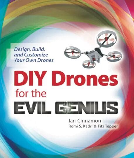 guide  drone book drone building guide sections  rcdronegoodcom
