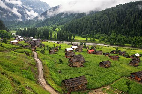 Most Beautiful Places In Azad Kashmir
