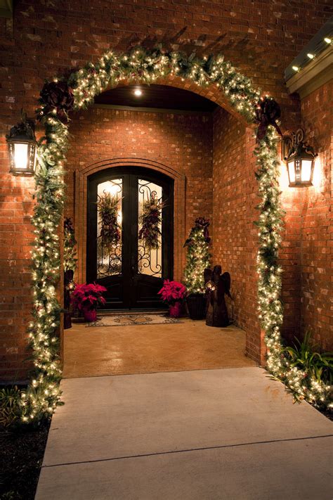 fabulous porch christmas decoration