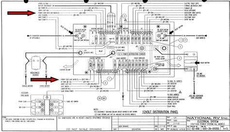 gulfstream motorhome breaker box location wiring diagram wiring diagram pictures