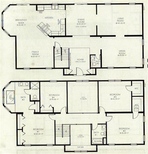 story house plans