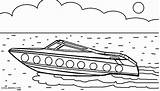 Cool2bkids Ausmalbilder Malvorlagen Schnellboot Procoloring Ausdrucken Kostenlos sketch template