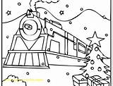 Express Polar Coloring Pages Passport Train Printable Ticket Getcolorings Pajama Color Colorings Template Getdrawings sketch template