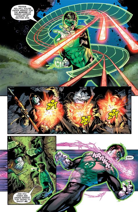 Green Lantern 2011 Issue 23 Read Green Lantern 2011