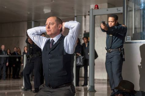 James Spader Stars In ‘the Blacklist’ The New York Times