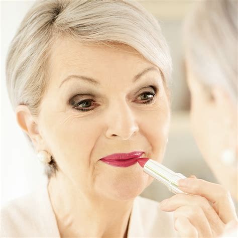 makeup tips for older women with look fabulous forever the joy club