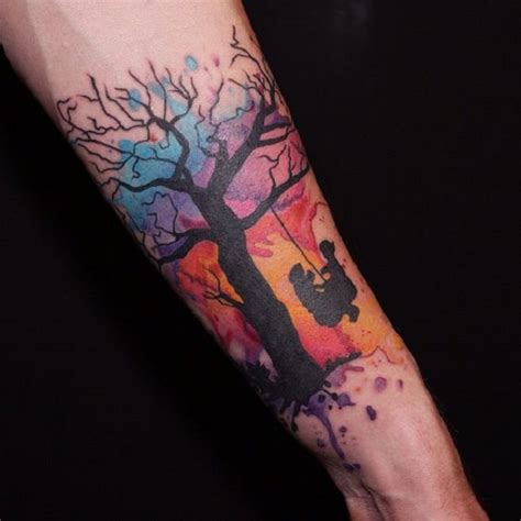 tree tattoo designs nenuno creative