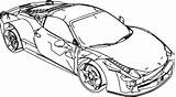 Ferrari Kleurplaat Rozbite R8 Kolorowanka Druku Omnilabo Damage Embleem Drukowanka Malowankę Wydrukuj Downloaden sketch template