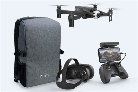pack exclu fnac drone  parrot anafi fpv batterie supplementaire en apesanteur conseils