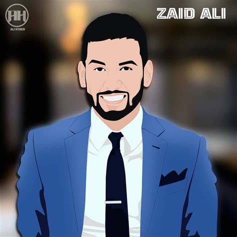 zaid ali fan art to zaidalit a successful youtuber