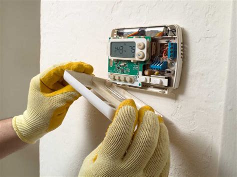 programmable thermostat installation detmer sons
