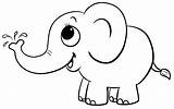 Elefante Elefantes Podem Certeza Aprendizado Crie Amar Meninos Eles Lazer Poplembrancinhas sketch template