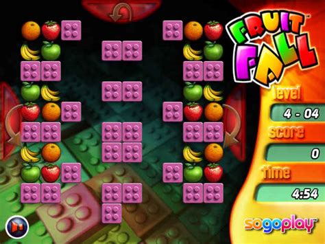 fruit fall deluxe edition bdstudiogames