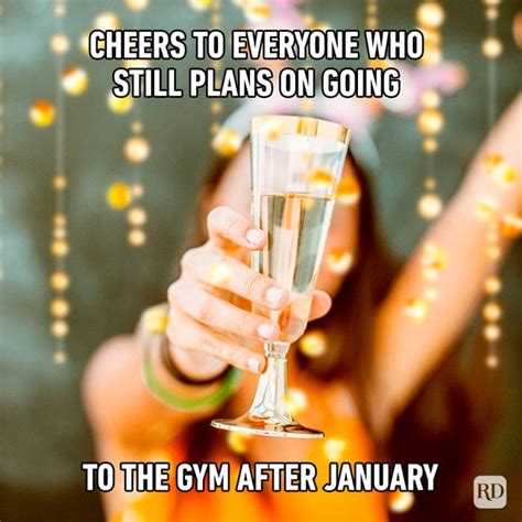 25 Funny New Years Memes For 2024 Readers Digest