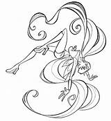 Winx Club Coloring Pages Episodes Coloring2print sketch template